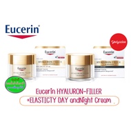 Eucerin Hyaluron-FILLER +ELASTICITY DAR SPF30 And Night CREAM 50ml