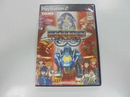 PS2 日版 GAME 機獸新世紀 Infinity(無說明書)(42799443) 