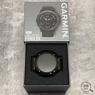 『澄橘』GARMIN fenix 6X SAPPHIRE 進階複合式戶外 智慧 手錶 黑  二手《歡迎折抵》A66690
