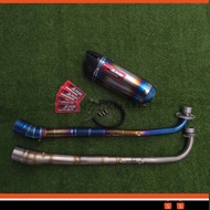 Ekzos AHM M3 Blue Ex5/Wave100/110/Wave125/Wavedash/Lagenda/Srl110/Srl115/Kriss110/Sym110