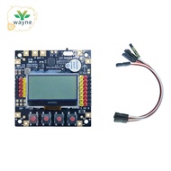 KK2.1.5 PLUS KK2 Flight Controller Board V1.19S1PRO for FPV Racing Drone RC Airplane A