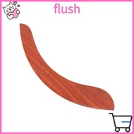 FLUSH Solid Rosewood Redwood Ergonomic Guitar Arm Rest for Acoustic Guitar, Comfortable Armrest with