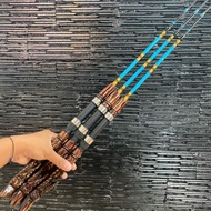 Shrimp rod set of 3 dragons / center connection