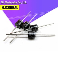 10pcs 10SQ045 R-6 10A 45V Schottky Rectifiers New