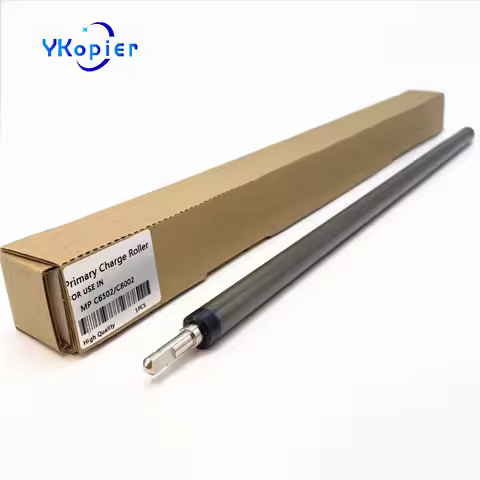 D258-3531 OEM Primary Charge Roller PCR Cleaning Sponge Roller For Ricoh MP C8003 C6503 PRO C5200 C5
