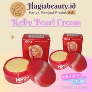 - KELLY PEARL CREAM INDONESIA BPOM ORIGINAL - FACIAL FOUNDATION CREAM