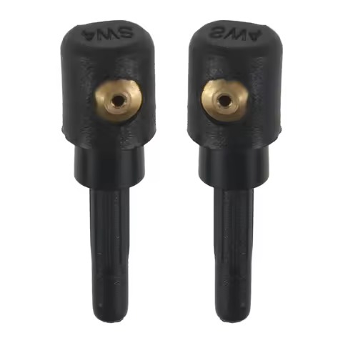 2Pcs Car Rear Windscreen Wiper Washer Water Nozzle Jet 3B9955985A for Mercedes W169 W245 BMW Mini R5