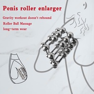 lankangjiang Stainless Steel Cock Ring Bead Glans Stimulate Sex Toy For Men Delay Ejaculation  Ring/Women  Dilator Enema Speculum