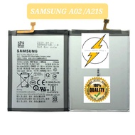 SAMSUNG A21S A217F A217 / A02 A022F A022 / A12 A125F BATTERY BATERI EB-BA217ABY (4900 mAH)