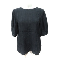 IENA SLOWBE Tops black Direct from Japan Secondhand