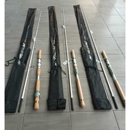 GTECH Rivulet Spinning Rod
