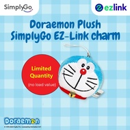 Doraemon - 3D Plushie Cute Japan Anime Kids (Shopee Limited edition) SimplyGo Ez Link Card Charm