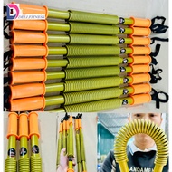 XO Bending stick (YELLOW) for arm, chest, shoulder muscle training, high quality spring bar, breakin