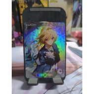 violet evergarden Sr goddess story card waifu card
