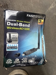 ASUS USB-AC56 Dual-Band Wireless-AC1300 Adapter