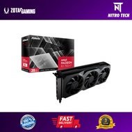 ASRock AMD Radeon™ RX 7900 XT 20GB (90-GA43ZZ-00UANL)
