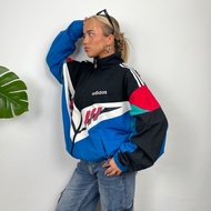 VTG Adidas Colourblok Jacket