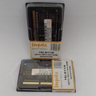 Memori Leptop / Ram Sodim ddr3 4gb / 8 gb pc 12800 Hynix