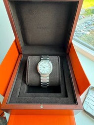 Hermes Cut watch 最新手錶 半價 跟橙膠錶帶