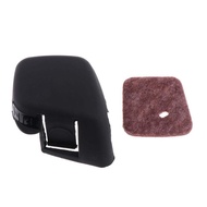 Air Filter Cover Plastic Assembly Replacement Part for FS38 FS45 FS46 FS55 HS45 Professional Chainsa