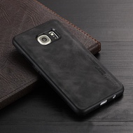 Casing Phone Case Samsung galaxy Note 5 C7 C9 Pro S6 edge S7 edge Case Soft TPU Silicone Case leather Samsung S6 S7 edge Plus Cover