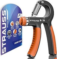 Yougreast Hand Grip Strengthener Adjustable Hand Grip Exerciser，Hand Gripper with Resistance Range 2
