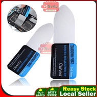 Pry Card Tools Curved LCD Screen Spudger Opening Pry Card Tools Mobile Phone Disassemble Steel Metal