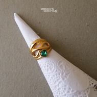 DOYLE Ring - Stainless Steel