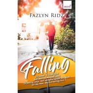 FALLING - FAZLYN RIDZ | Novel Melayu | Novel Best | Ready Stock