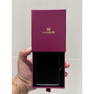 Paperbag Habib Jewels / Kotak Habib Jewels