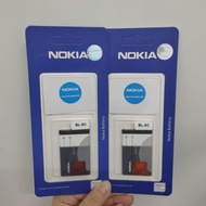Nokia bateri bl-5c Battery BL-5C / BL-4C