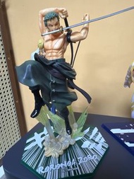 One piece Zoro 索隆 卓洛 figure