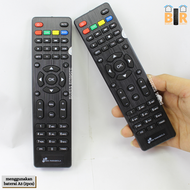 Remot / Remote Receiver Nex Parabola Mola Nex Parabola / ecer dan grosir