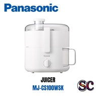 PANASONIC JUICER MJ-CS100WSK