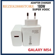 180W Charger Adapter For SMSNG M54 Universal USB-A Fast Charger Fast Charging Adapter