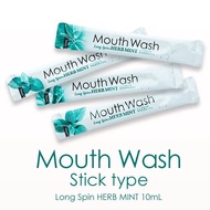 Okina販賣漱口水 10ml 100 支裝