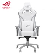 【ASUS 華碩】ROG Chariot X Core 電競椅 白色