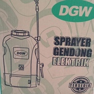 ZL sprayer elektrik dgw