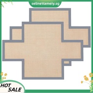 Reusable Silicone Bread Pan Liners 2 Pcs Nonstick Mat for 9.5 X 5 Inch Loaf Pan