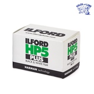 Ilford HP5 Plus - Roll Film 35mm, B&W, ISO 400, 36exp