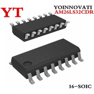 50pcs/lot 26LS32 AM26LS32CDR SOP16 IC Best quality