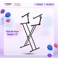 Chân đàn Organ QUIK LOK T/22 BK phụ kiện đàn Organ/Keyboard