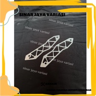 GARNISH WINDSHIELD VISOR NMAX S NMAX NEW NMAX NEO NMAX TURBO GARNISH ACCESSORIES YAMAHA NMAX 1