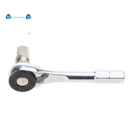 1/4 Inch Ratchet Wrench 6.35mm Hex Torque Wrenches -Tool Wrench Quick Socket Wrench