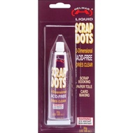 Scrap Dots 3-D Liquid Adhesive