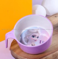 [𝓛𝓲𝓶𝓮𝓲.𝓢𝓽𝓸𝓻𝓮] Bộ ăn dặm chén tô ly đĩa muỗng nĩa nhựa melamine hình Elsa Anna Frozen phần 2 cho bé g