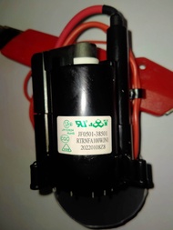 FLYBACK FBT TV FA100 /JF0501 38501 Ori / JF0501-38501 / FA 100 / JF0501 38501 / JF 0501 playback pl