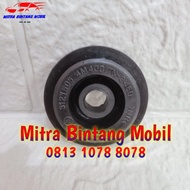 Karet Tahanan Insulator Radiator Atas Serena March Almera Xtrail