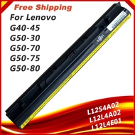 not ture link 4400mAh L12L4A02 L12L4E01 L12M4A02 Battery for Lenovo G50-30 G50-45 G50-70 G50-75 G50-