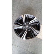 Sport Rim Honda 17inch (Used)